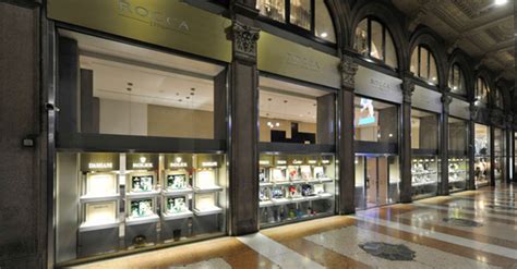 della rocca rolex milano prezzi|‭Rocca 1794 BOUTIQUE ROLEX‬ in Galleria Vittorio Emanuele II .